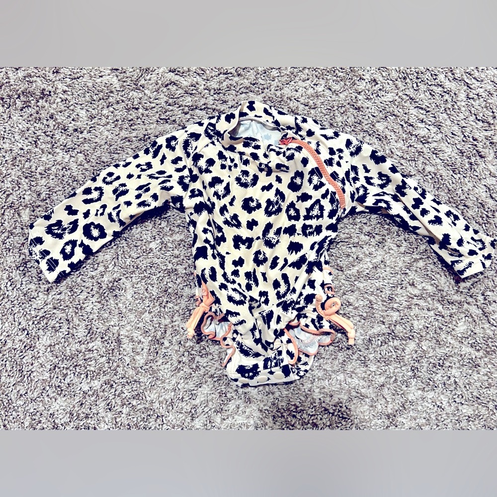 Jessica Simpson baby swimsuit